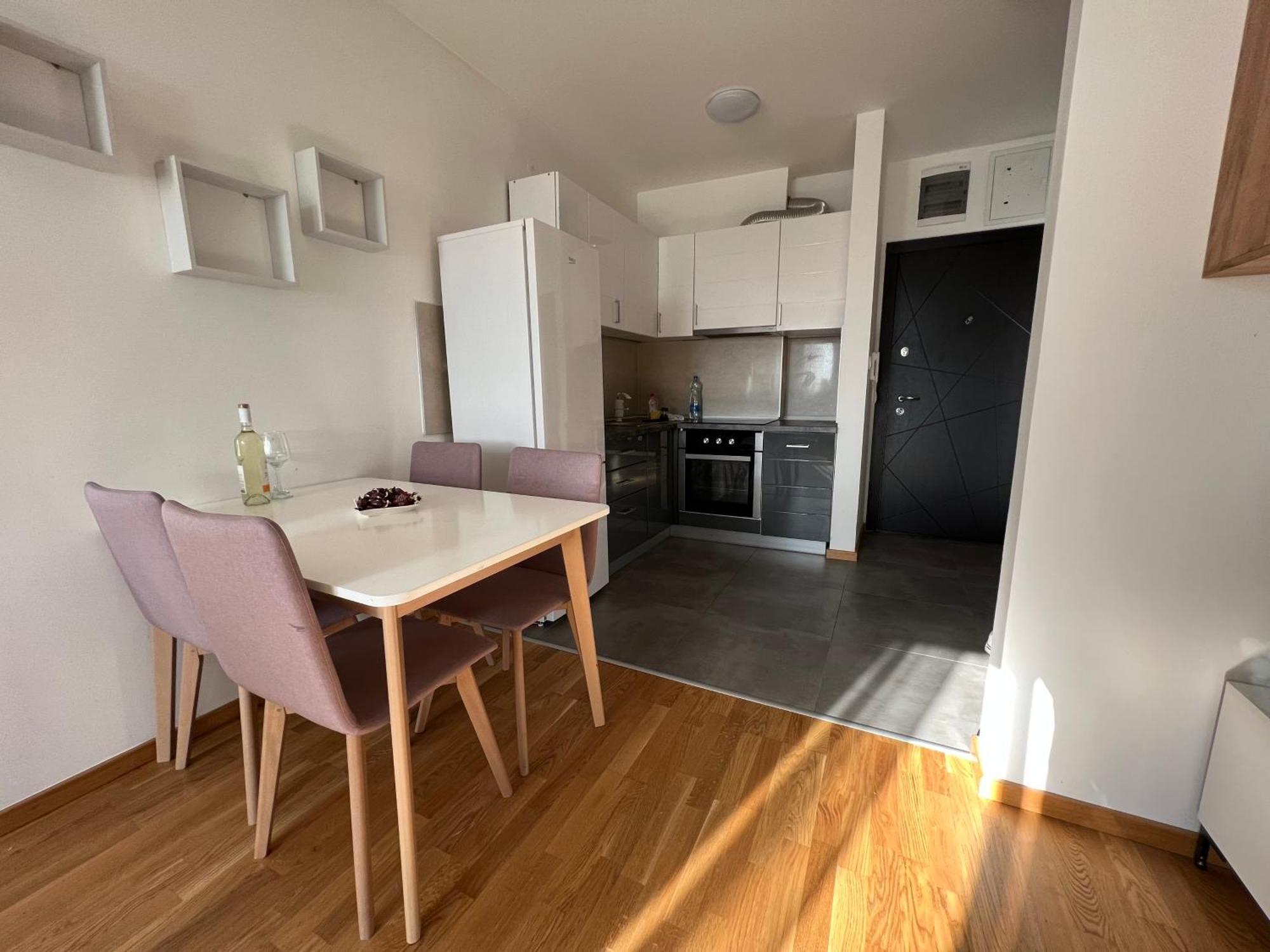 Cozy Apartment Anna سوبوتيتْسا المظهر الخارجي الصورة
