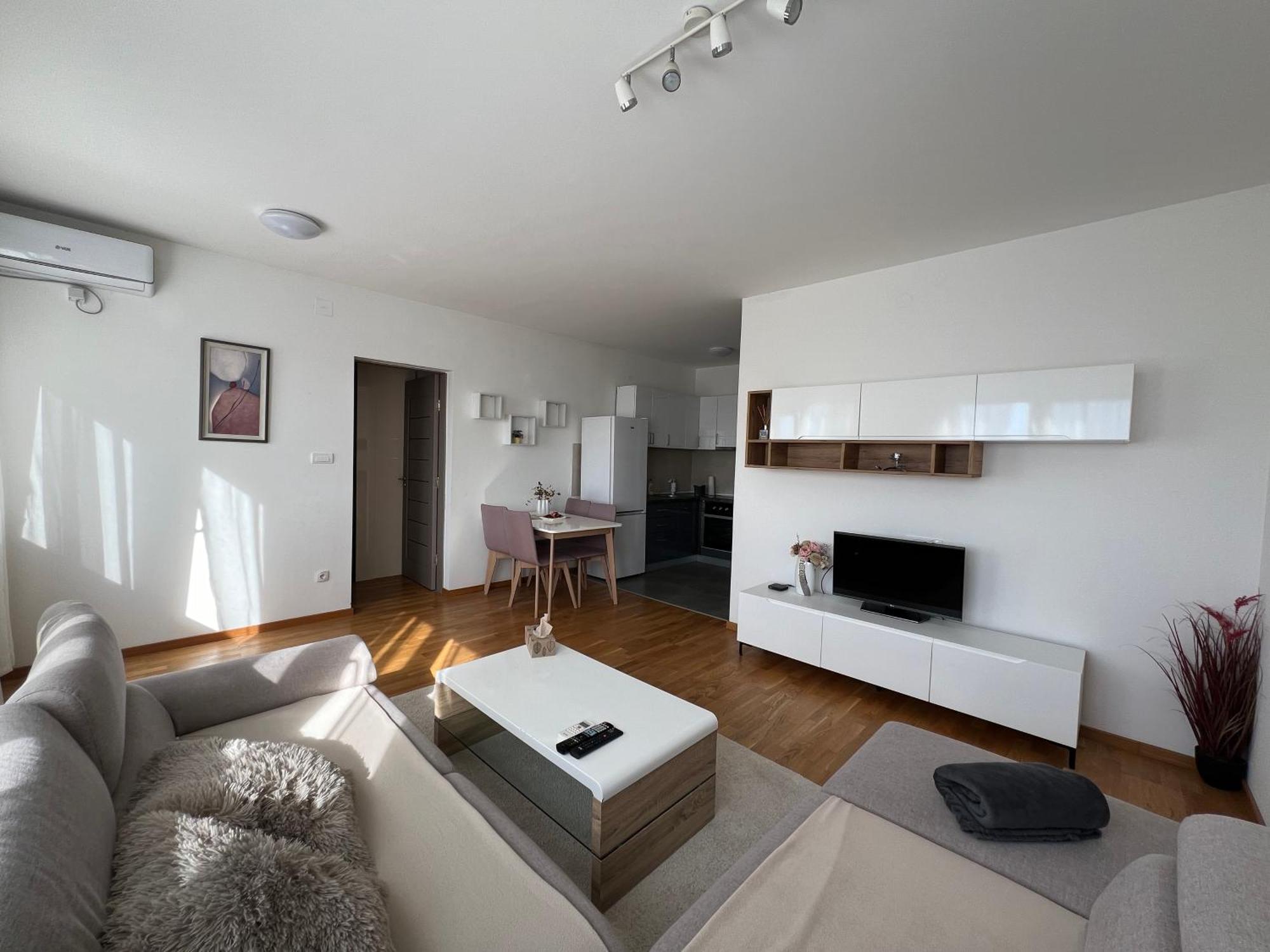 Cozy Apartment Anna سوبوتيتْسا المظهر الخارجي الصورة