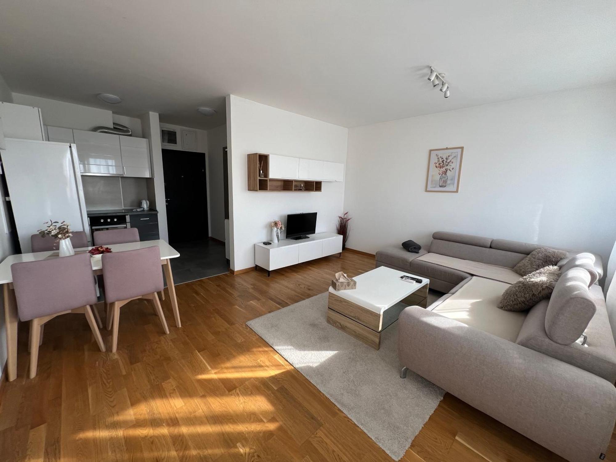 Cozy Apartment Anna سوبوتيتْسا المظهر الخارجي الصورة