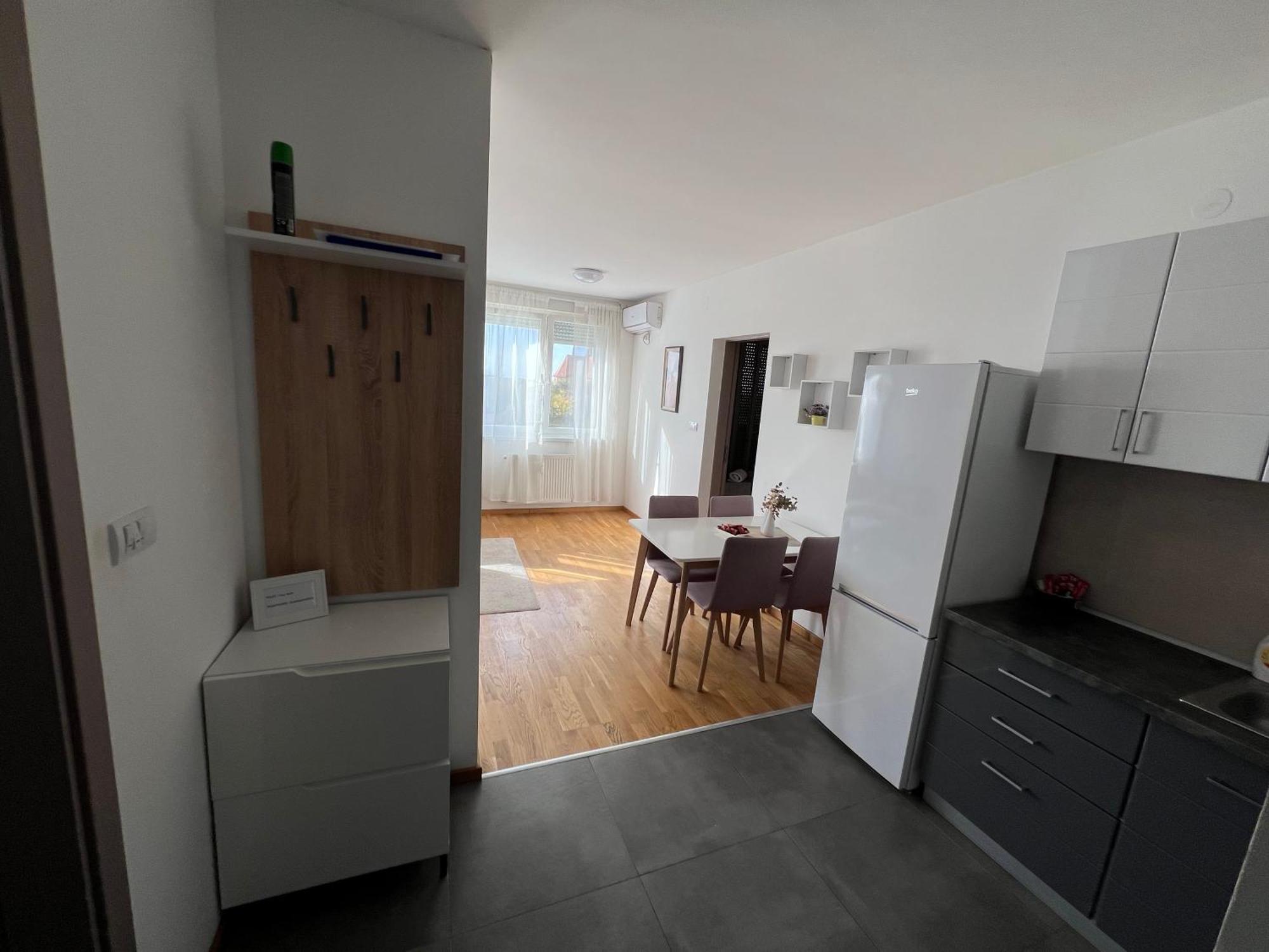 Cozy Apartment Anna سوبوتيتْسا المظهر الخارجي الصورة