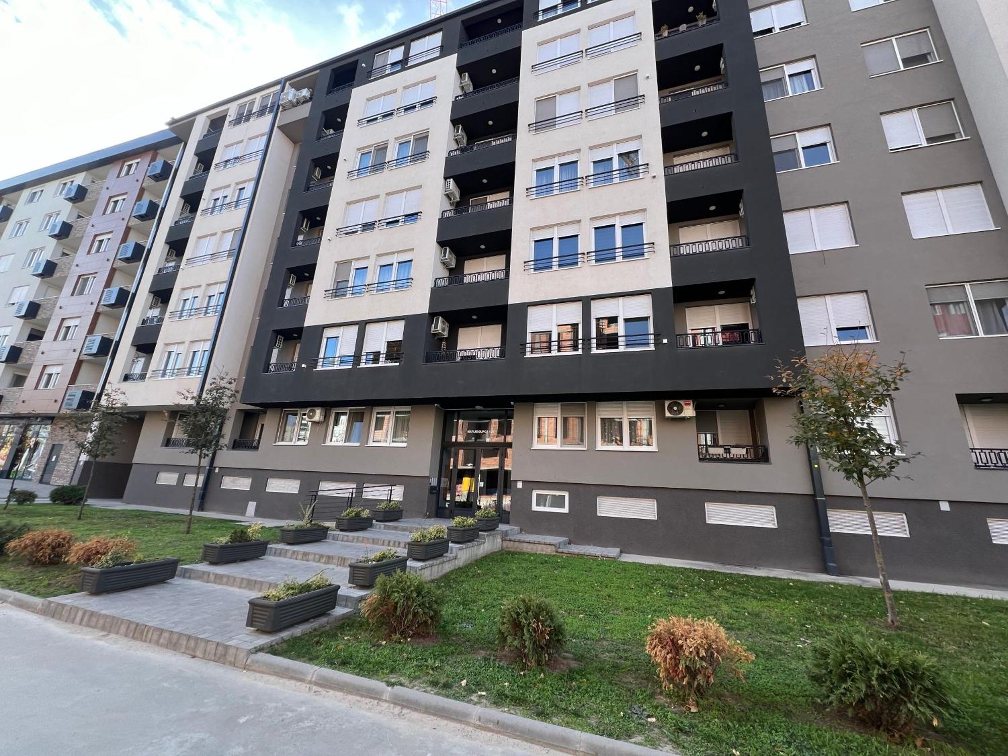 Cozy Apartment Anna سوبوتيتْسا المظهر الخارجي الصورة